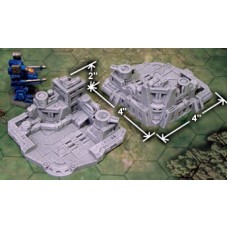 Star Fortress - Main Base